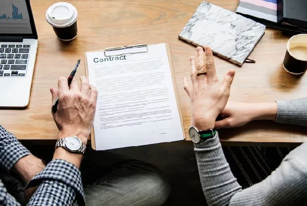 Contract Staffing