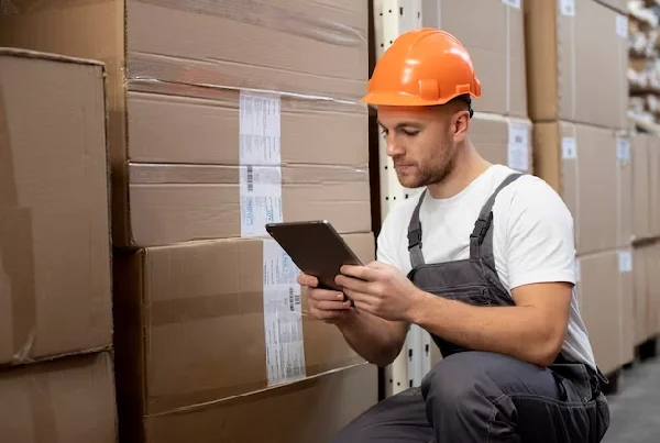 Warehouse Management System